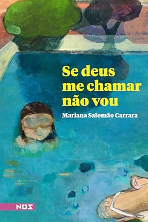 Se Deus me Chamar Não Vou