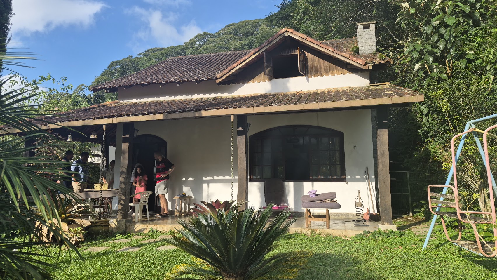 Nossa futura casa em Albuquerque, Teresópolis